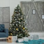 The Benefits of Decorating with Artificial Green Christmas Trees: Tips and Ideas for Creating a Festive Atmosphere This Holiday Season