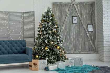 The Benefits of Decorating with Artificial Green Christmas Trees: Tips and Ideas for Creating a Festive Atmosphere This Holiday Season