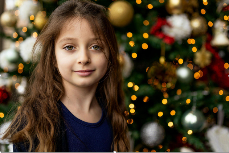 Christmas with a Photo Shoot Studio in Naples